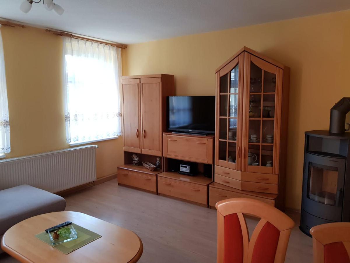Ferienwohnung Karlguth Neustadt in Sachsen Extérieur photo