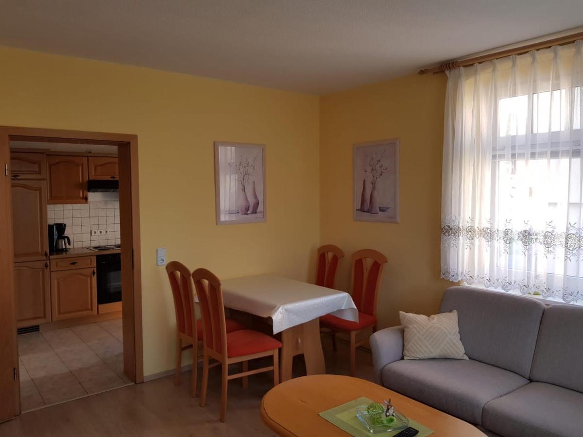 Ferienwohnung Karlguth Neustadt in Sachsen Extérieur photo
