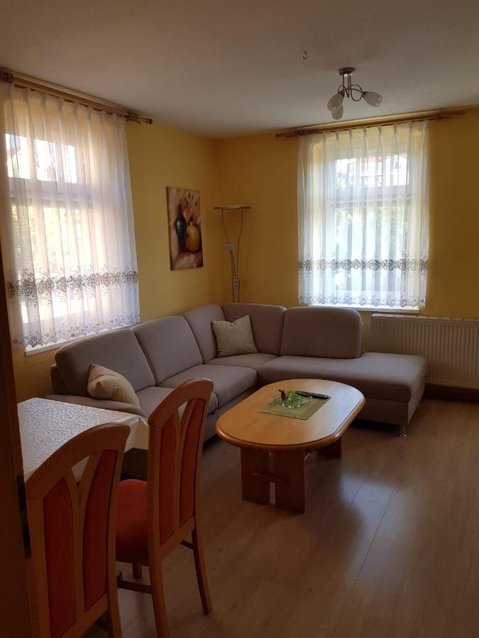 Ferienwohnung Karlguth Neustadt in Sachsen Extérieur photo