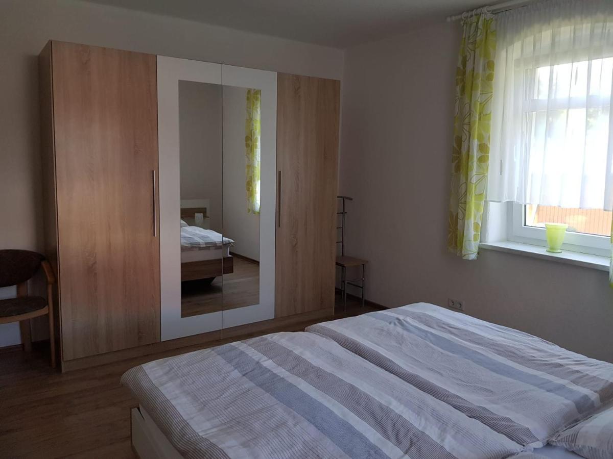 Ferienwohnung Karlguth Neustadt in Sachsen Extérieur photo