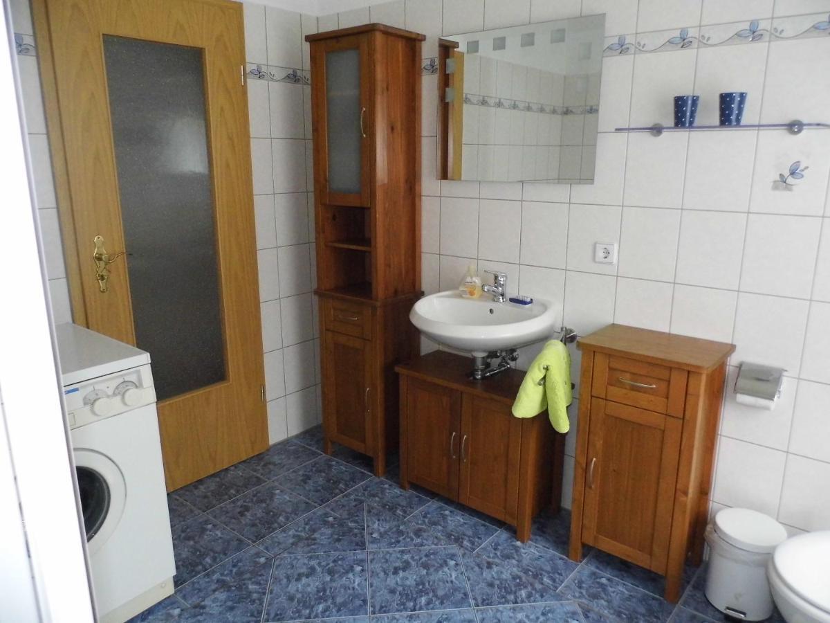 Ferienwohnung Karlguth Neustadt in Sachsen Extérieur photo