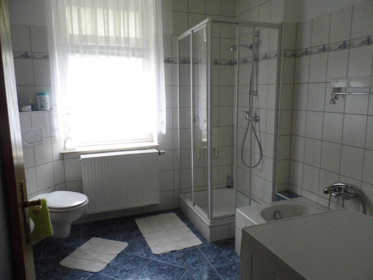 Ferienwohnung Karlguth Neustadt in Sachsen Extérieur photo