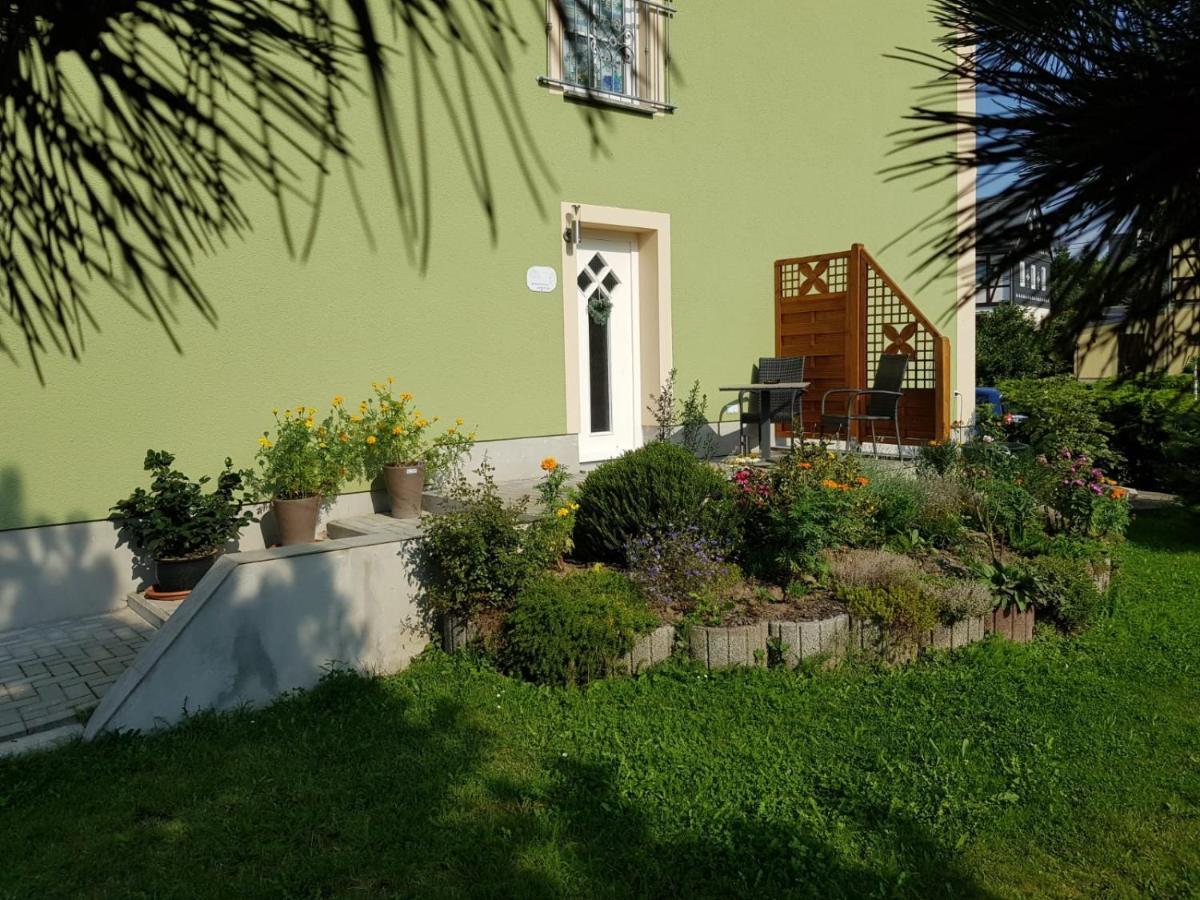Ferienwohnung Karlguth Neustadt in Sachsen Extérieur photo