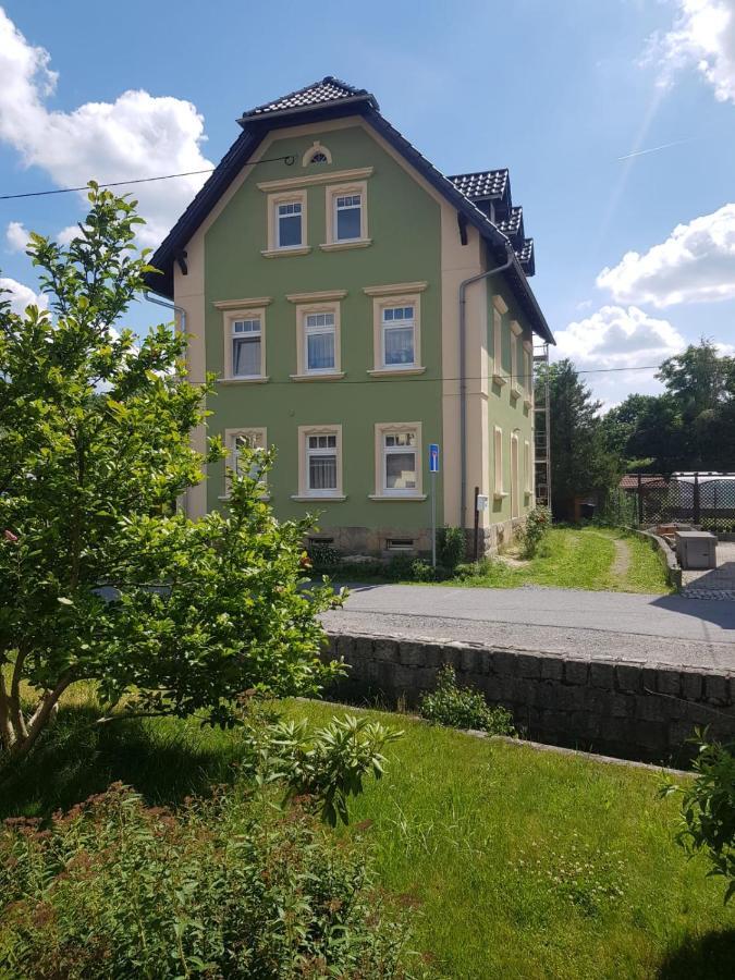 Ferienwohnung Karlguth Neustadt in Sachsen Extérieur photo