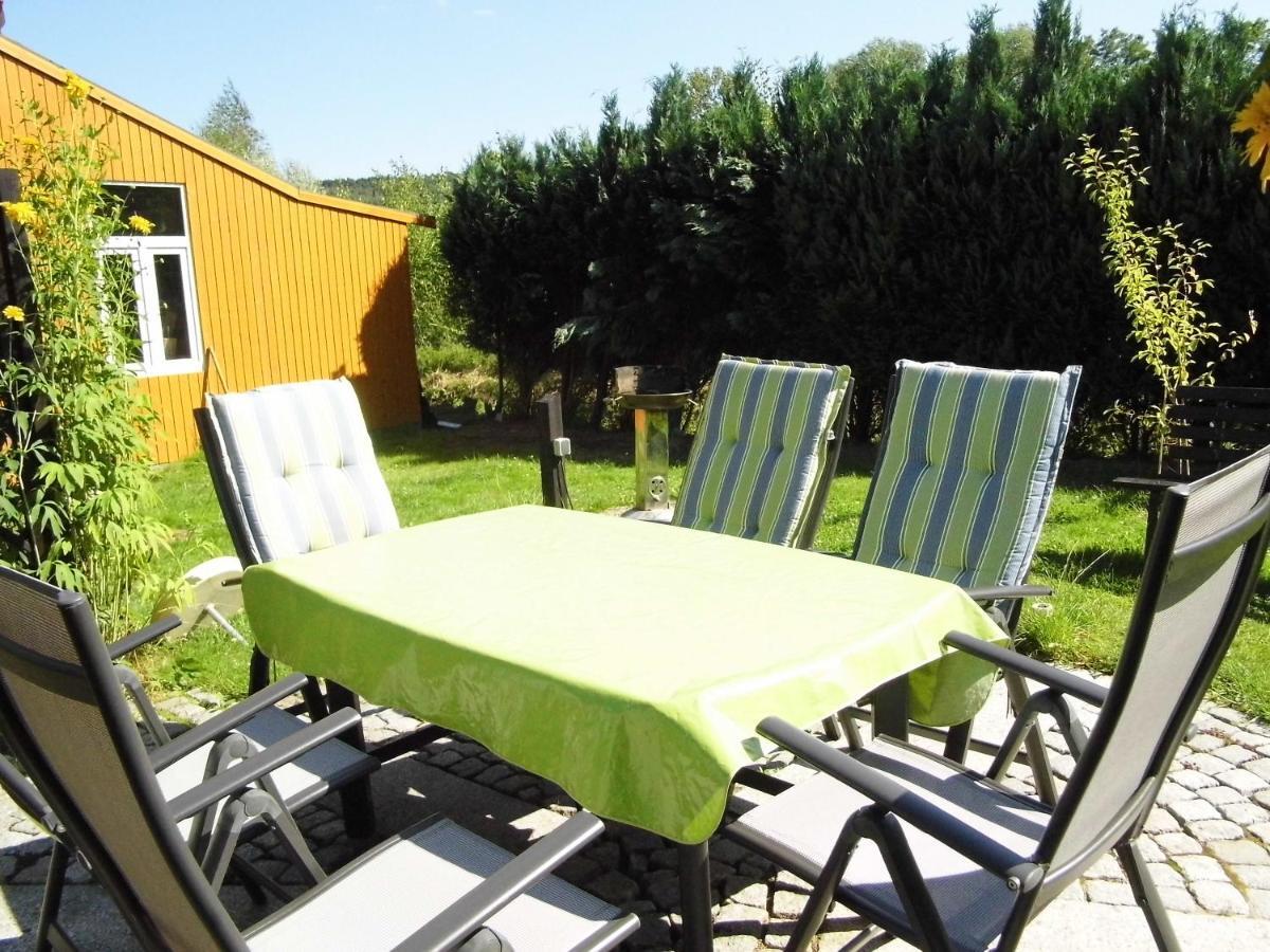 Ferienwohnung Karlguth Neustadt in Sachsen Extérieur photo