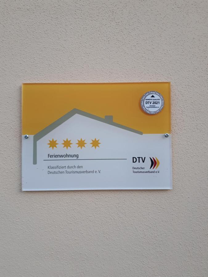 Ferienwohnung Karlguth Neustadt in Sachsen Extérieur photo